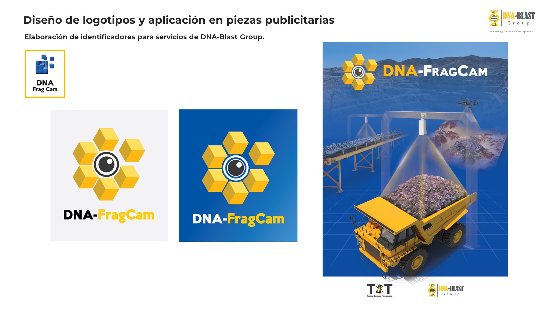 Presentación de Productos